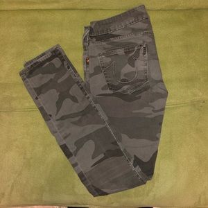 True religion Camo Jeans